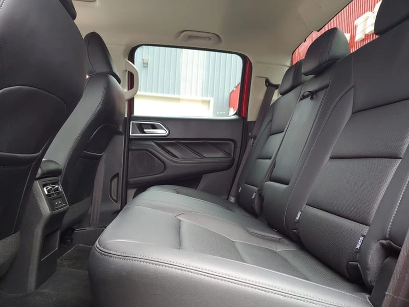 Great Wall POER PLUS POER PLUS DELUXE 4X4 2.4 AUT 2026 - Imagen 18 de 18