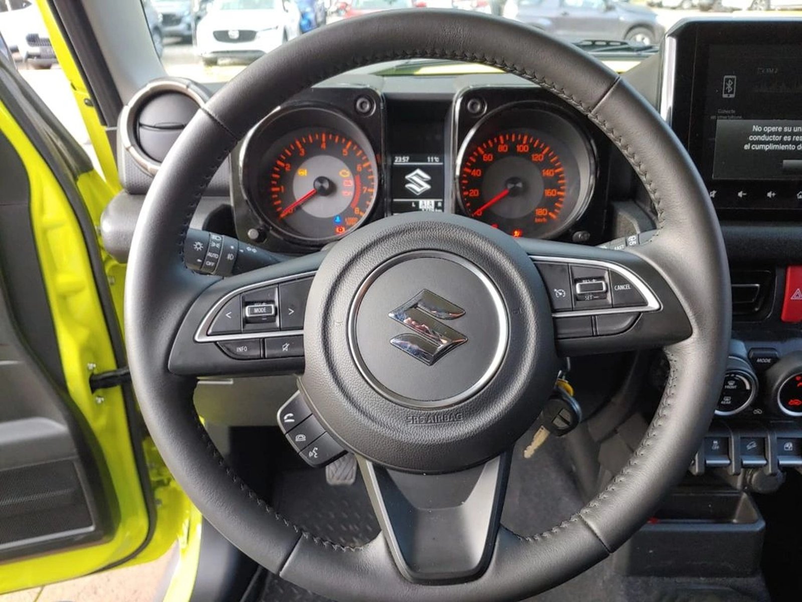 SUZUKI JIMNY JIMNY 5P 1.5 GLX 2026 - Imagen 12 de 18