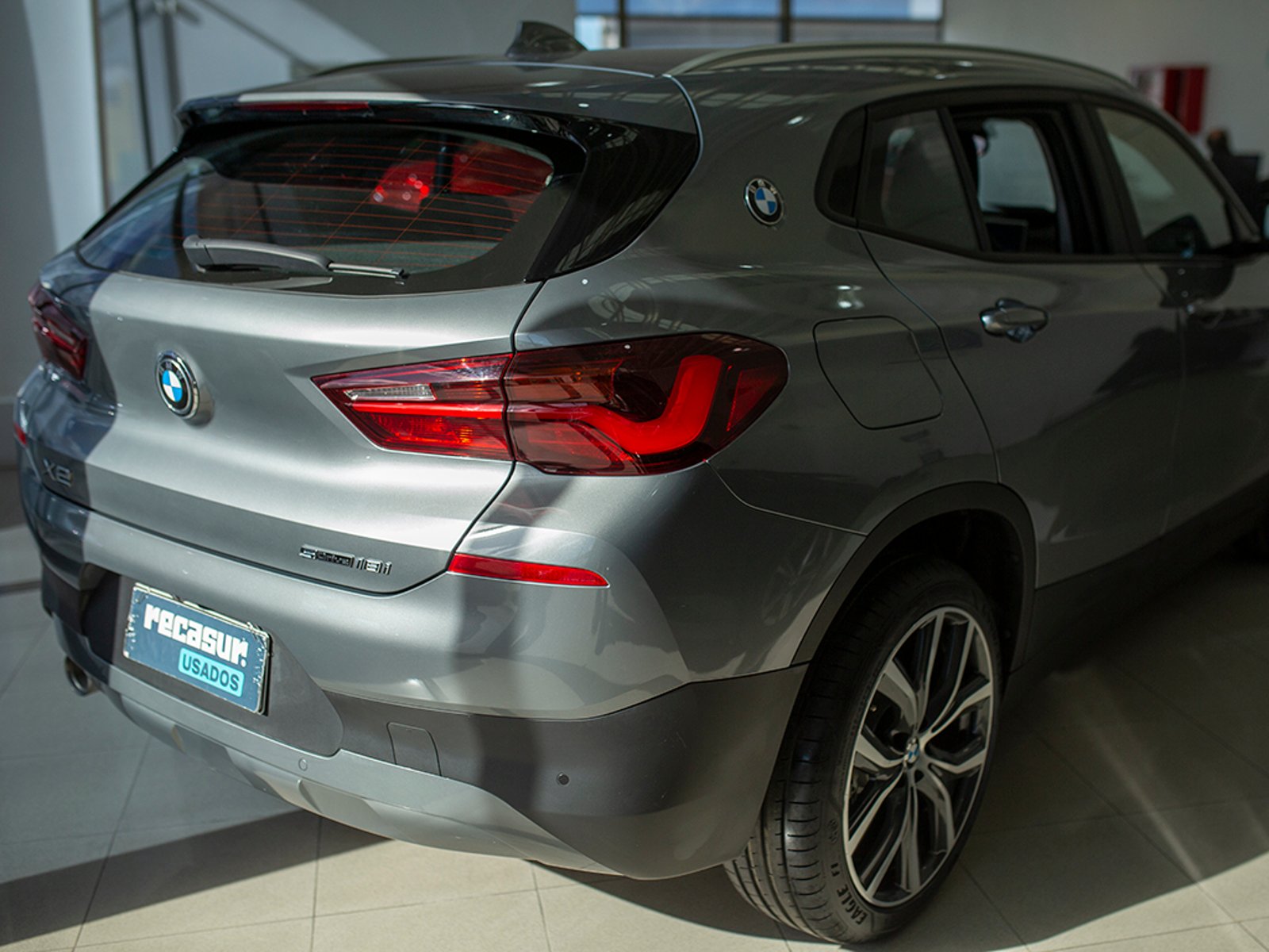 BMW X2 SDRIVE 18I 1.5 2023 - Imagen 3 de 12