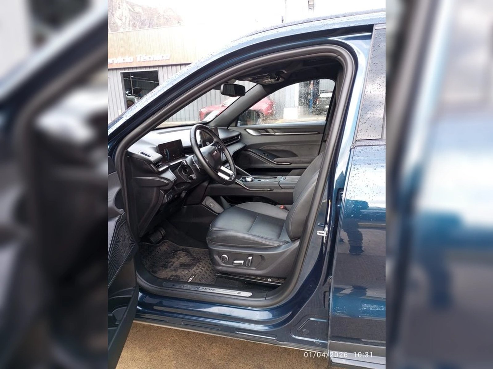 HAVAL H6 GT HAVAL H6 GT 2.0T AT AWD DELUXE 2025 - Imagen 8 de 13
