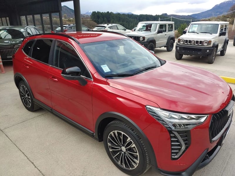 Haval JOLION HAVAL JOLION 1.5 AUT 2025 - Imagen 6 de 18