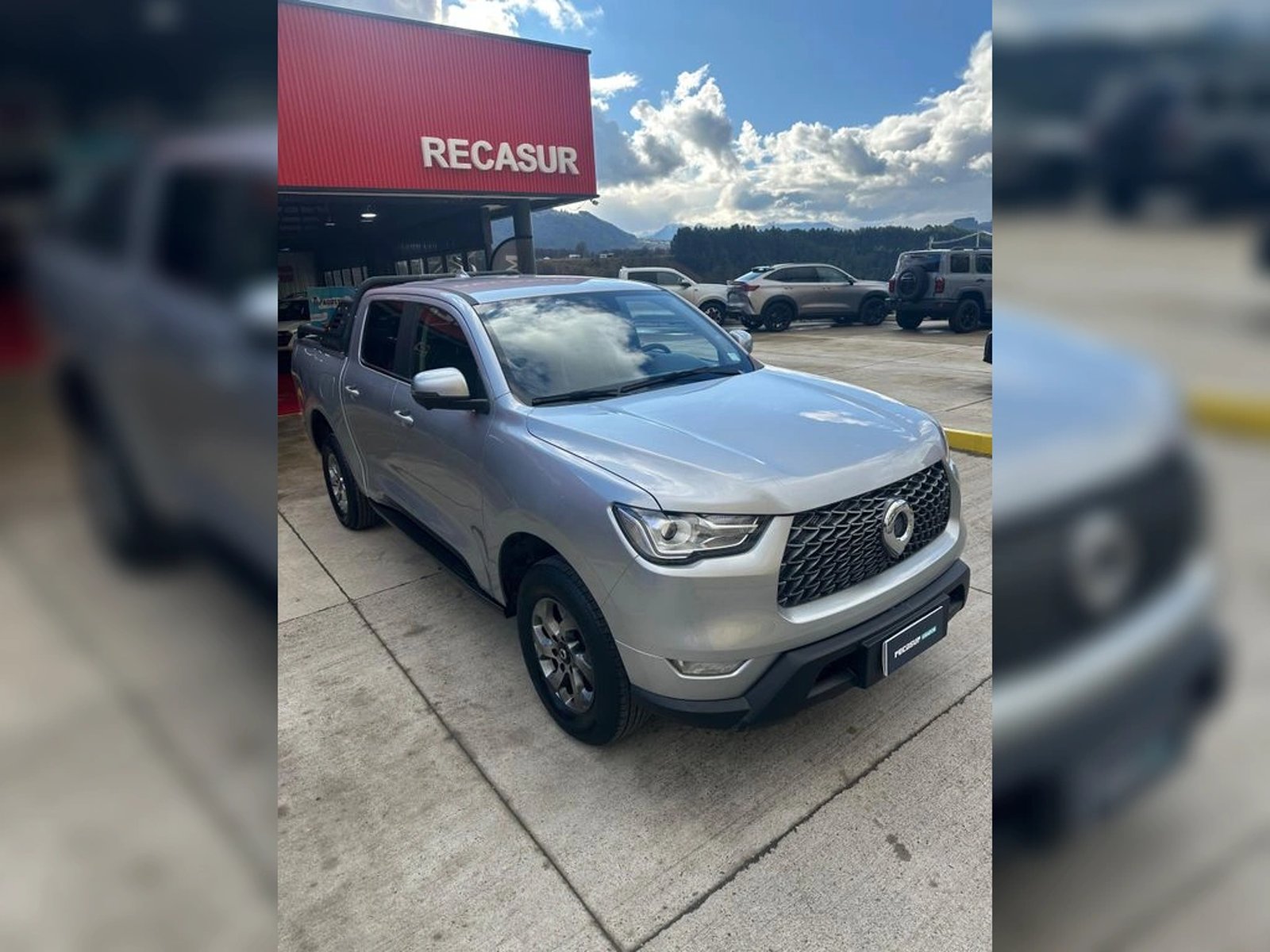 GREAT WALL POER DELUXE 4WD 2023 - Imagen 4 de 17