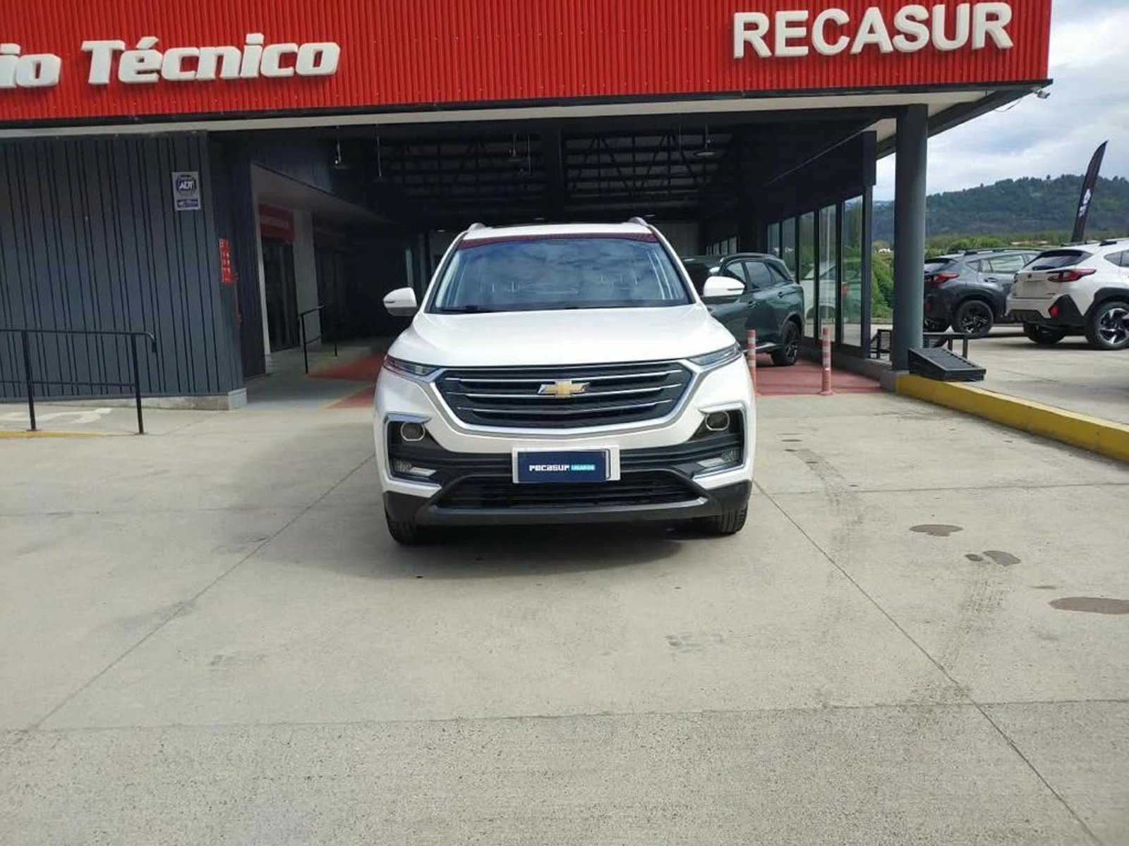 Chevrolet CAPTIVA CAPTIVA II PREMIER 1.5 2021 - Foto 2 de 18