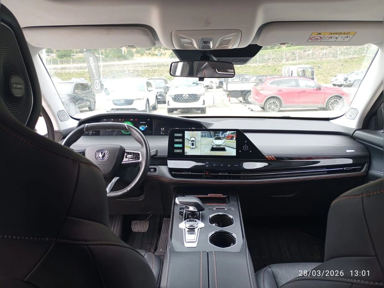 CHANGAN UNI-K UNI K ELITE 4X4 2.0 AUT 2025 - Imagen 12 de 17
