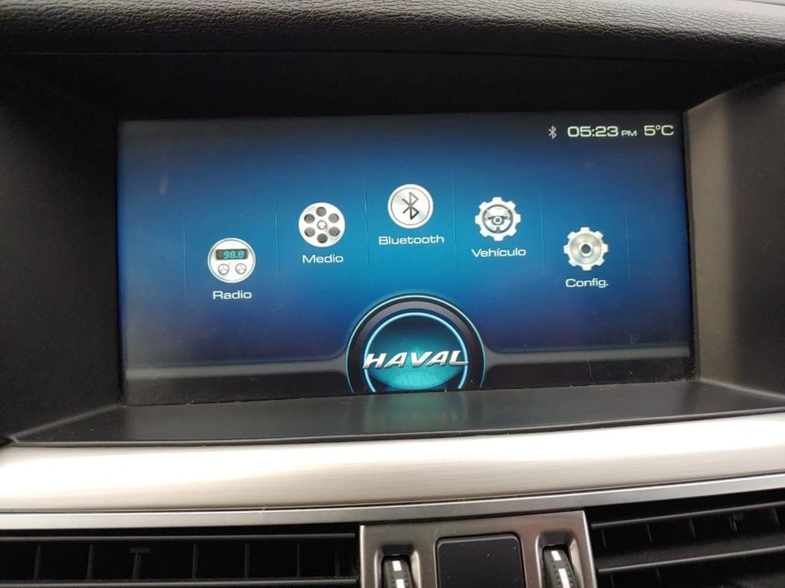 HAVAL HAVAL H7 H7 DELUXE 2.0 AUT 2019 - Imagen 17 de 18