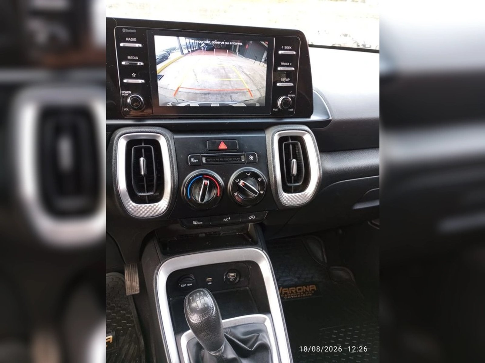 Kia SONET SONET EX 1.5 2021 - Imagen 16 de 17