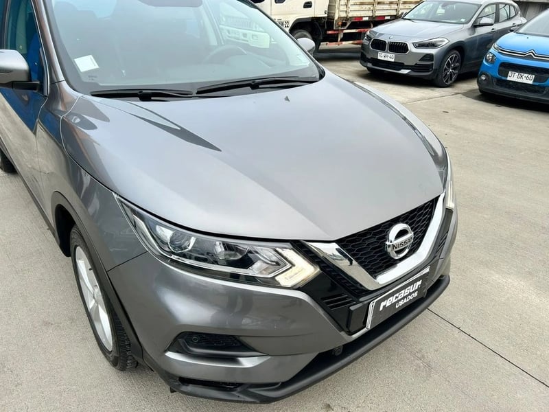 Nissan QASHQAI SENSE 2.0 2021 - Imagen 7 de 18
