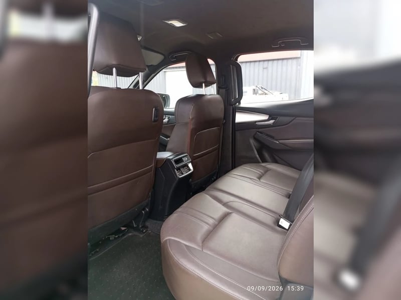 Mazda BT-50 BT-50 HIGH PLUS 4X4 6AT 2024 - Imagen 20 de 20
