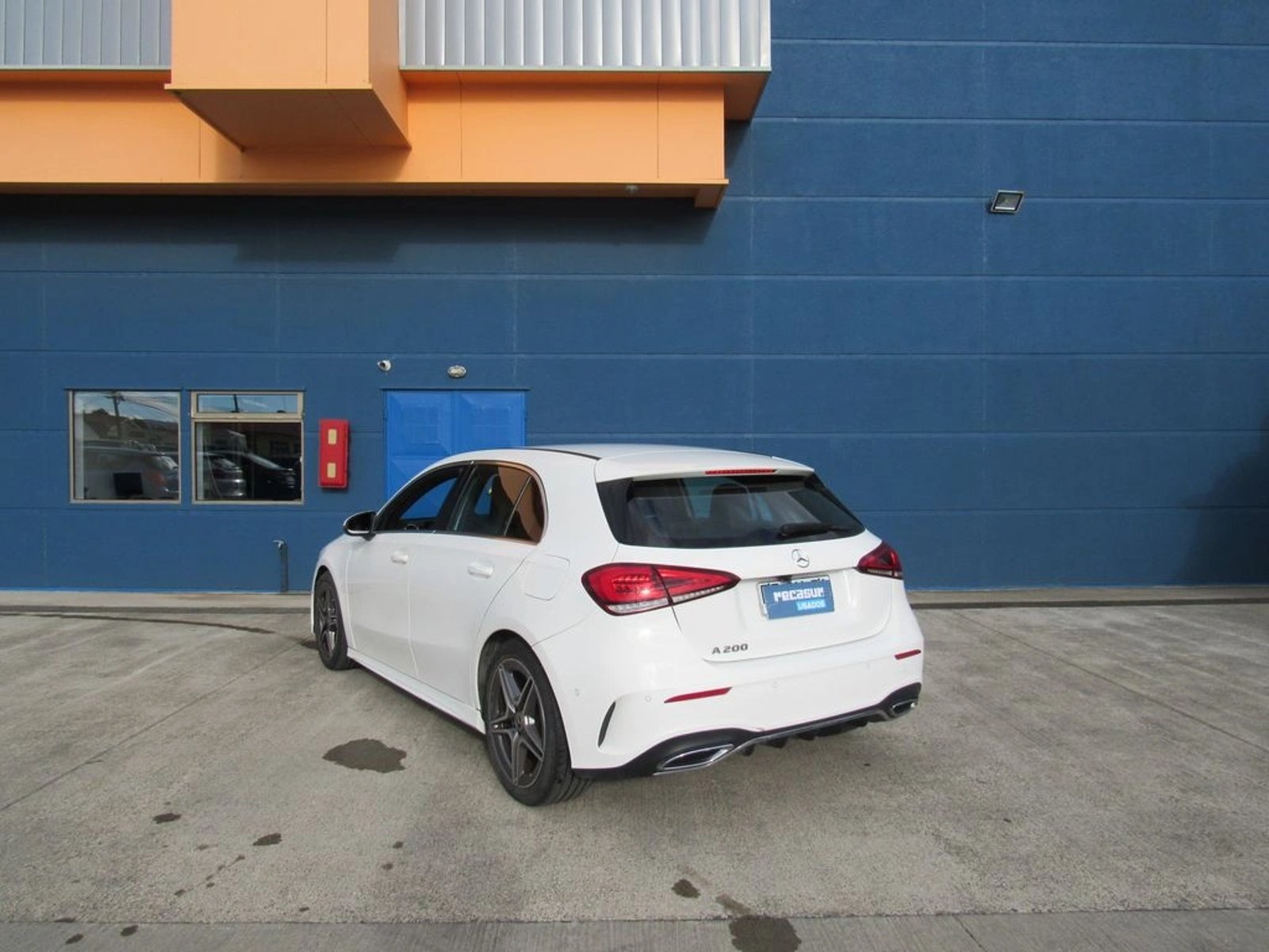 MERCEDES-BENZ A AMG 2WD 1.3 2021 - Imagen 3 de 16