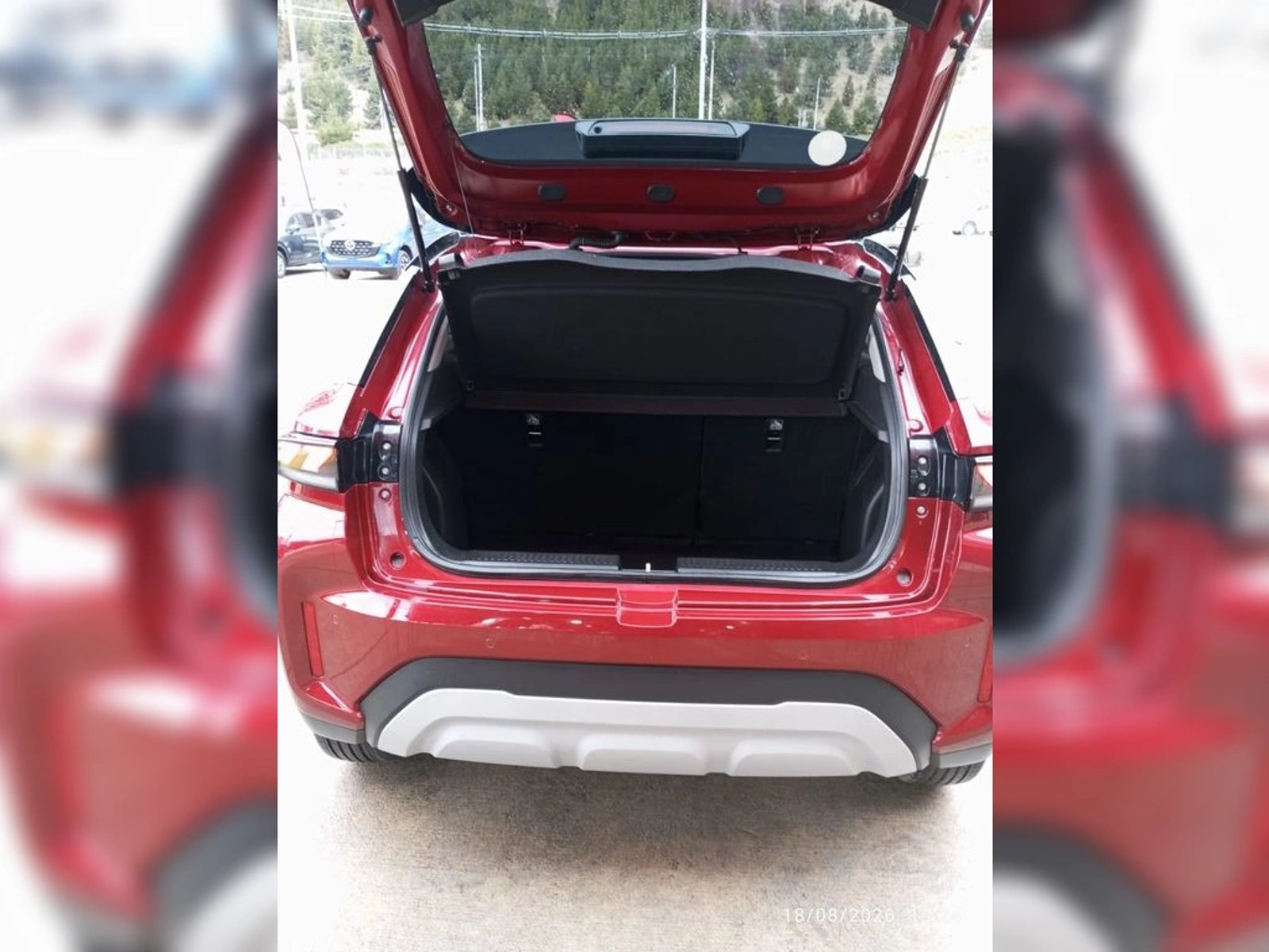 Suzuki FRONX NEW FRONX 1.5 GLX HYBRID 2026 - Imagen 12 de 20