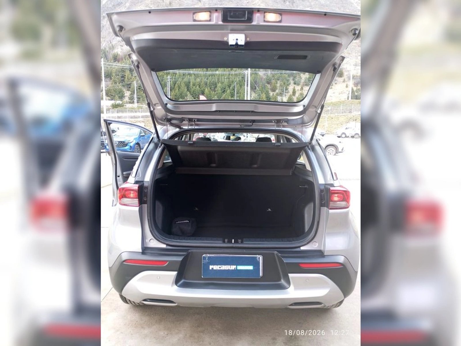 Kia SONET SONET EX 1.5 2021 - Imagen 9 de 17