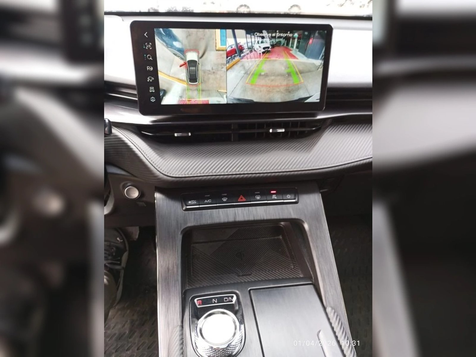 HAVAL H6 GT HAVAL H6 GT 2.0T AT AWD DELUXE 2025 - Imagen 13 de 13
