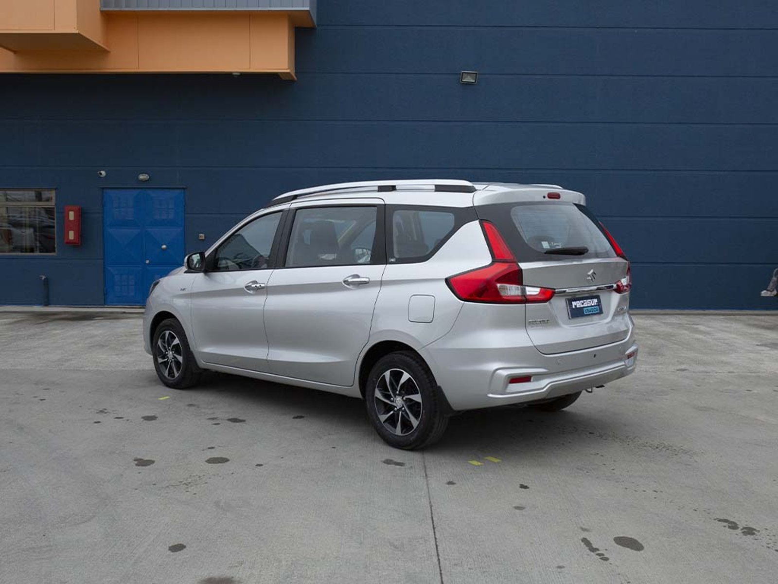 SUZUKI ERTIGA GLX 1.5 2023 - Imagen 6 de 12