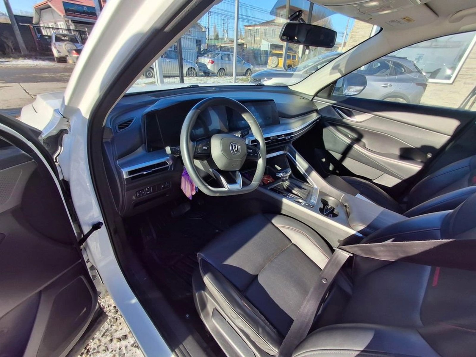 Changan CS35 NEW CS35 1.4 AUT. 2023 - Imagen 10 de 14