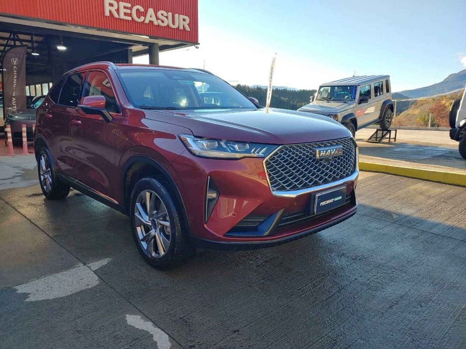 HAVAL H6 H6 DELUXE 4X4 2.0 AUT 2024 - Imagen 3 de 18