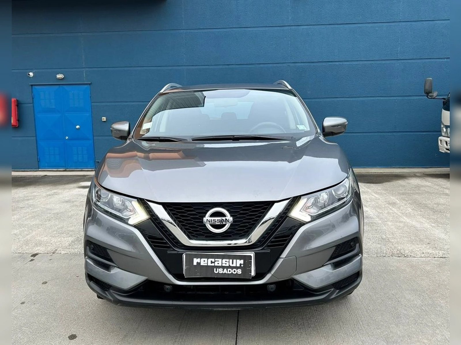 Nissan QASHQAI SENSE 2.0 2021 - Foto 2 de 18