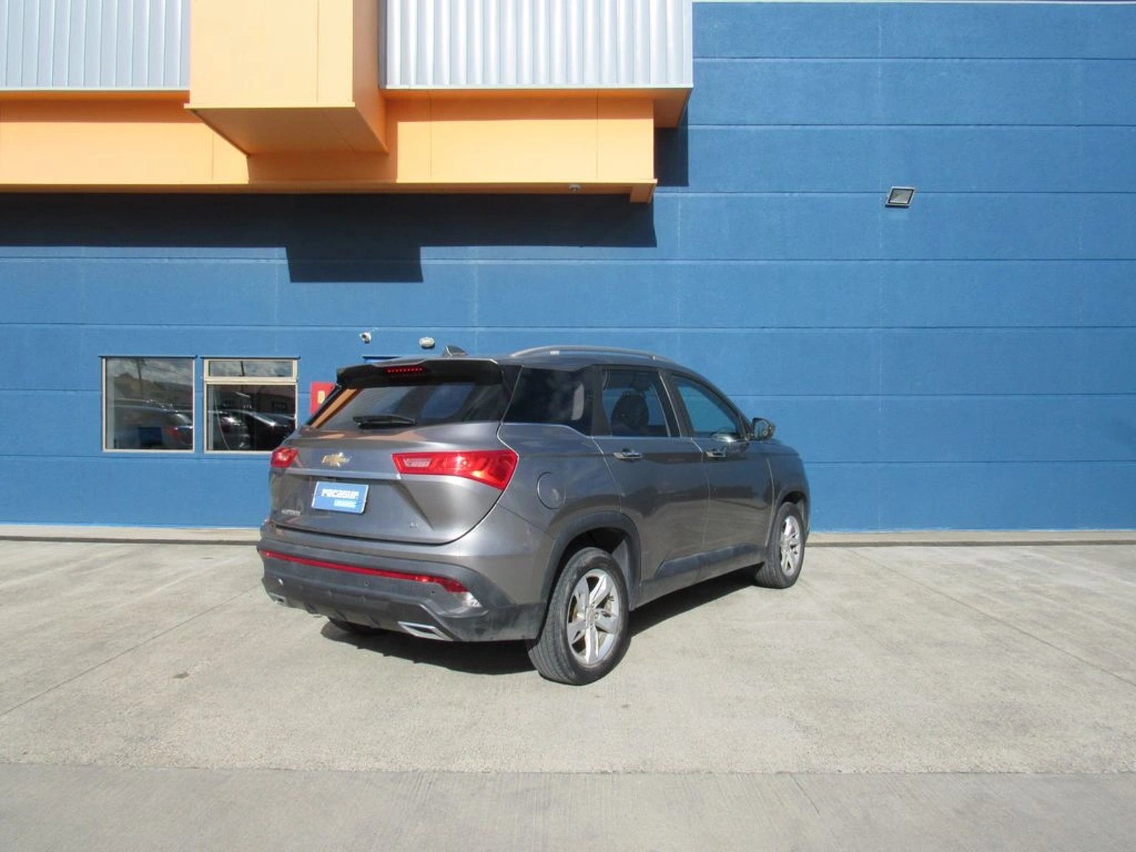 CHEVROLET CAPTIVA 2WD 1.5 2020 - Imagen 5 de 18