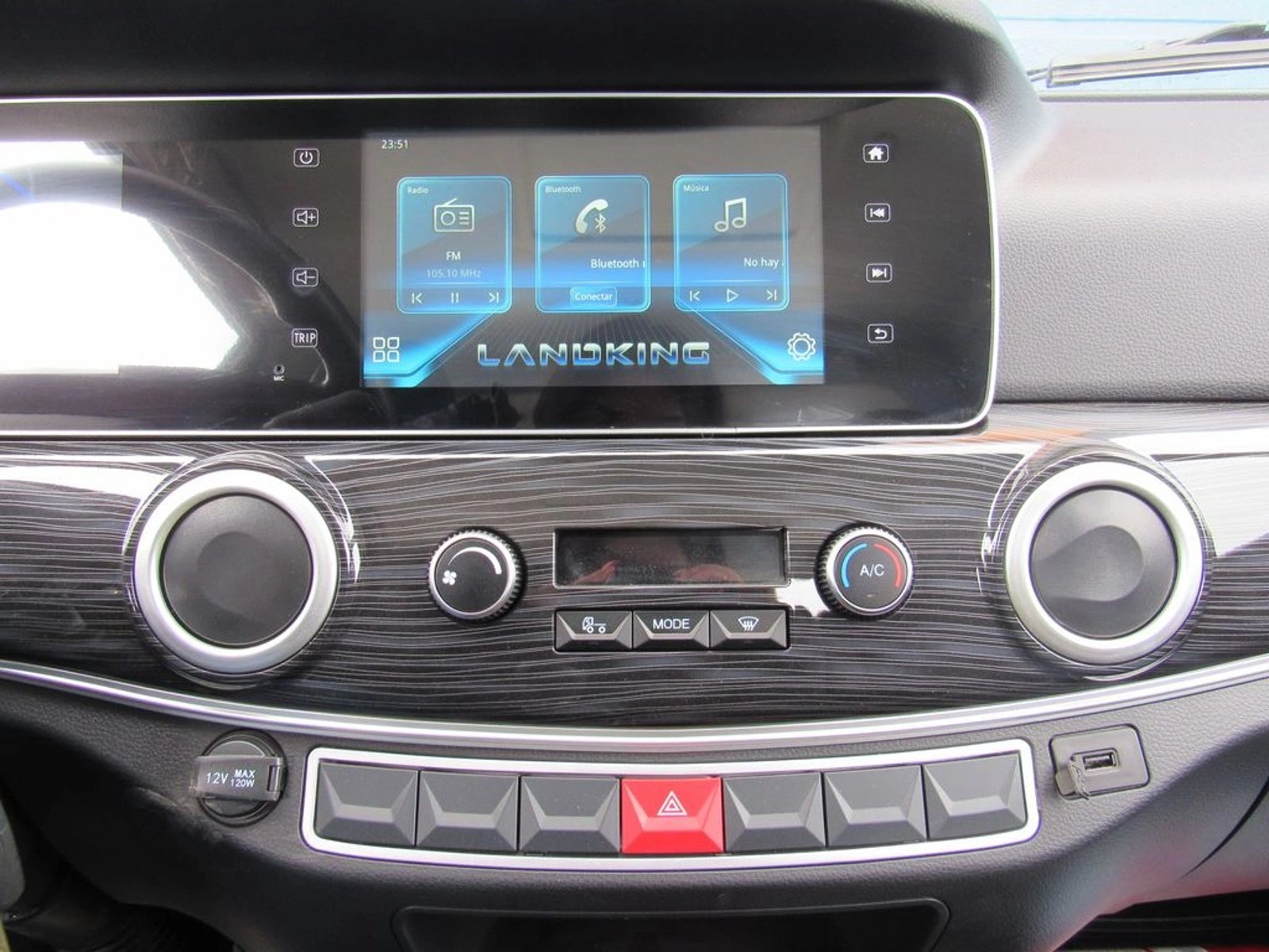 LANDKING LK5 1.6 PICK UP MT 2026 - Imagen 10 de 12