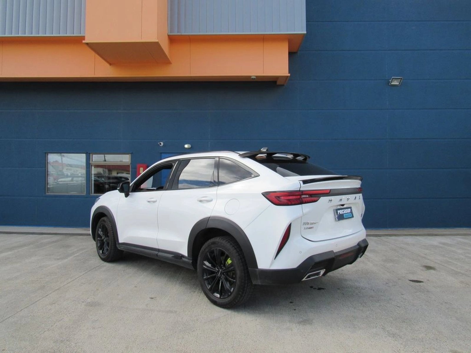 HAVAL H6 GT 2WD 2.0 2023 - Imagen 5 de 16
