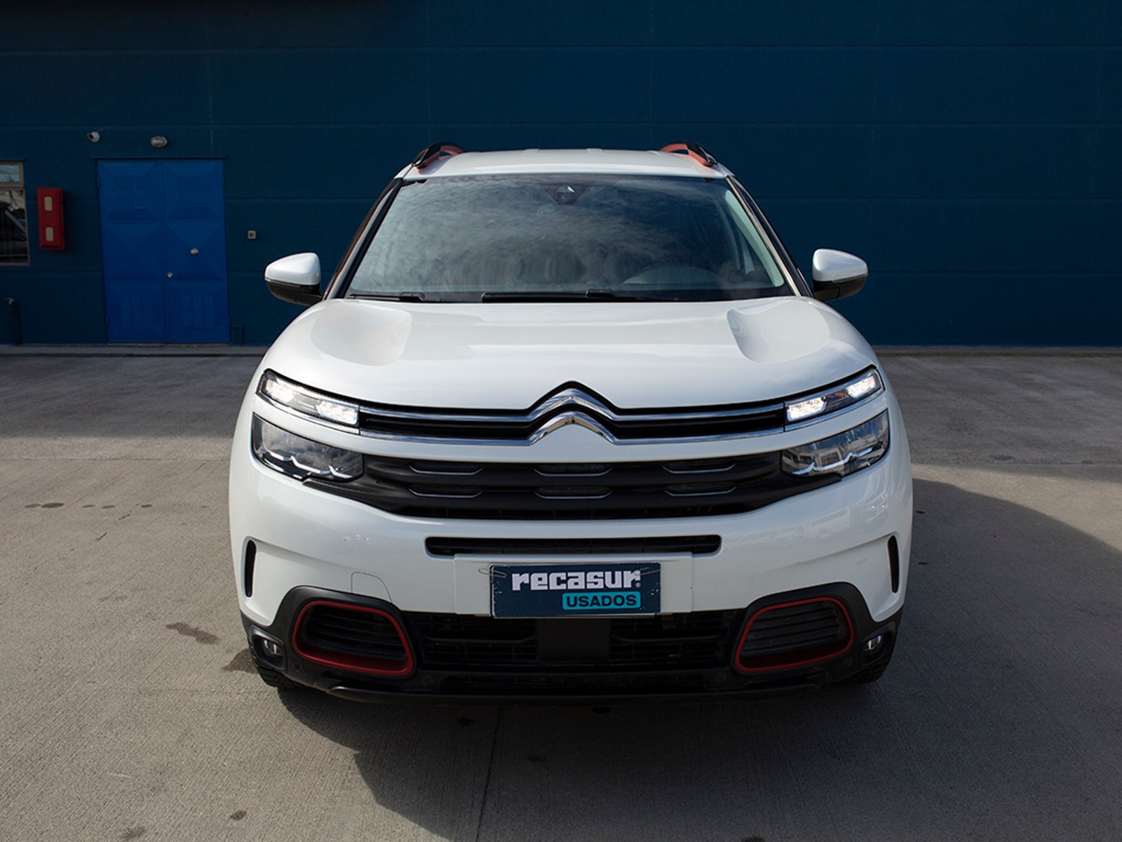 CITROEN C5 AIRCROSS 1.5 2022 - Imagen 6 de 14