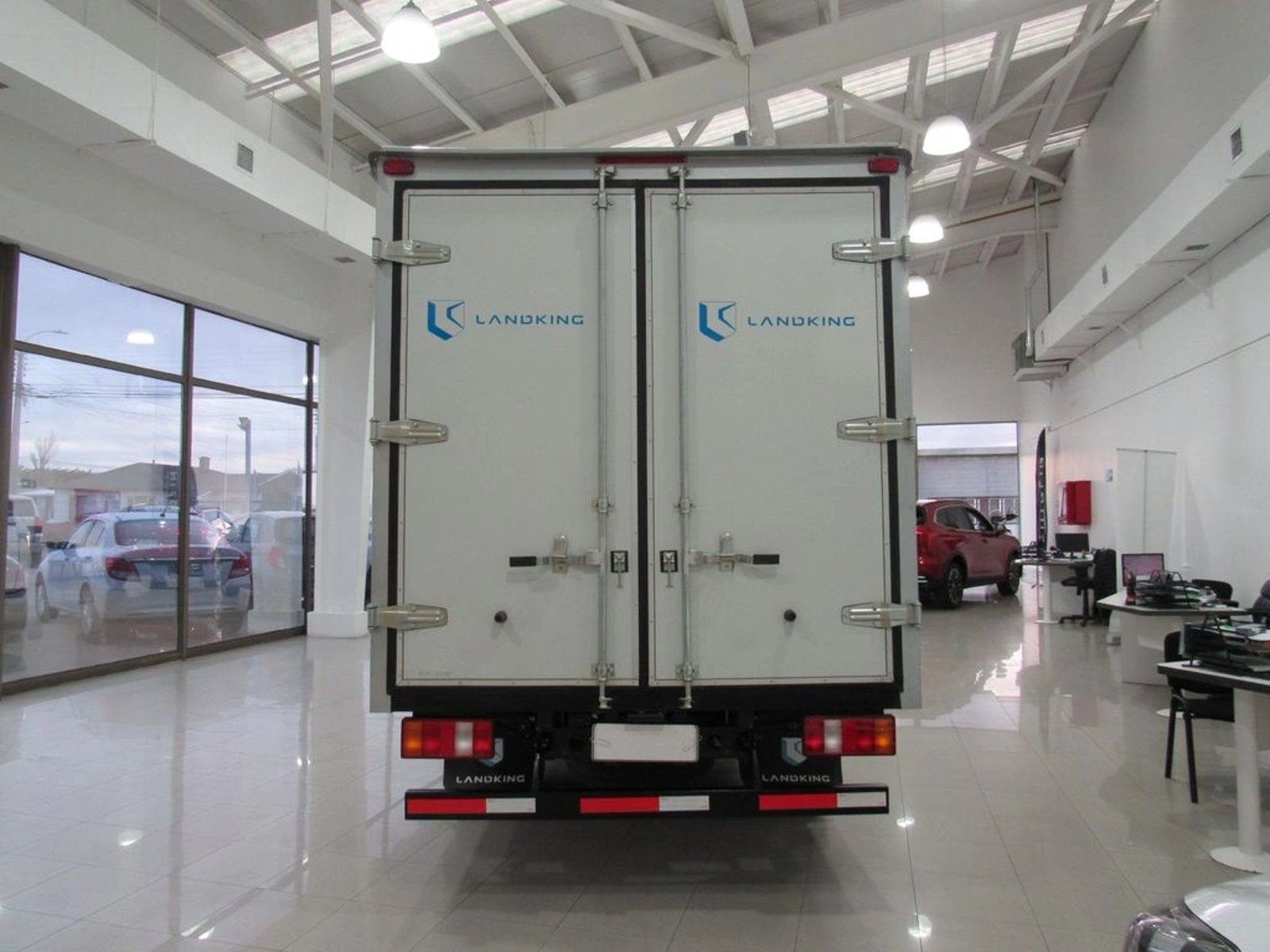 LANDKING LK5 2WD 1.6 2026 - Imagen 9 de 19