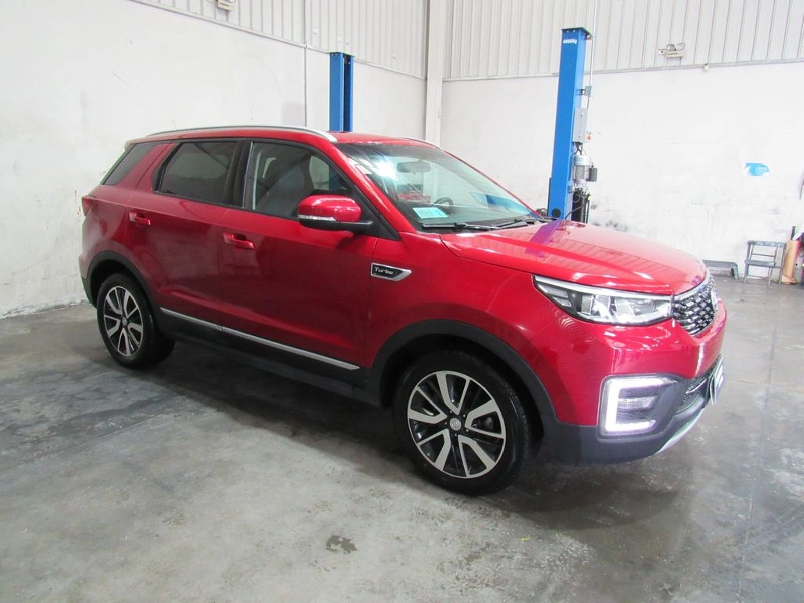 Changan CS55 LUXURY 2WD 1.5 2023 - Foto 2 de 8