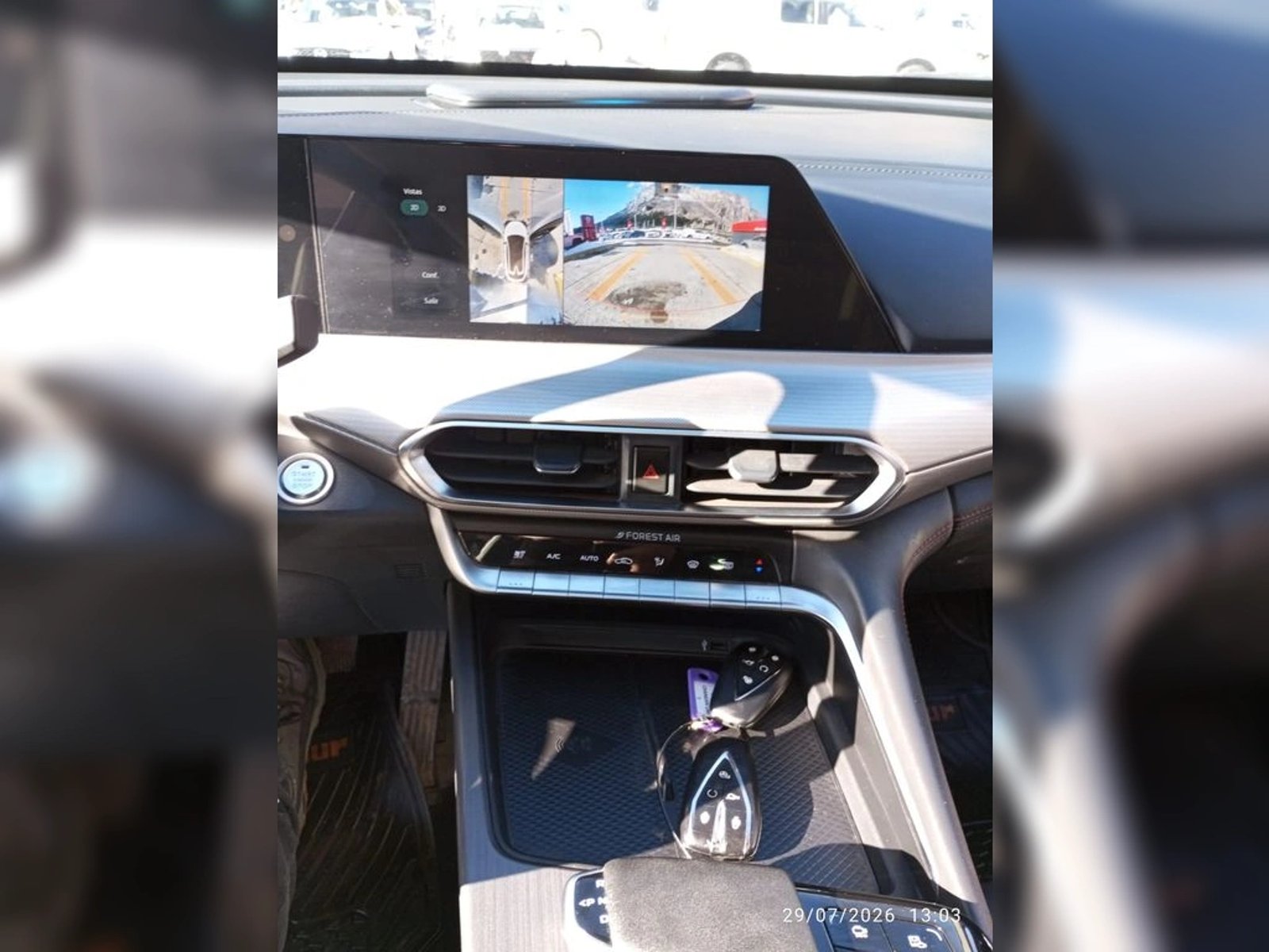 Changan UNI-T UNIT ELITE 1.5 AUT 2022 - Foto 2 de 12