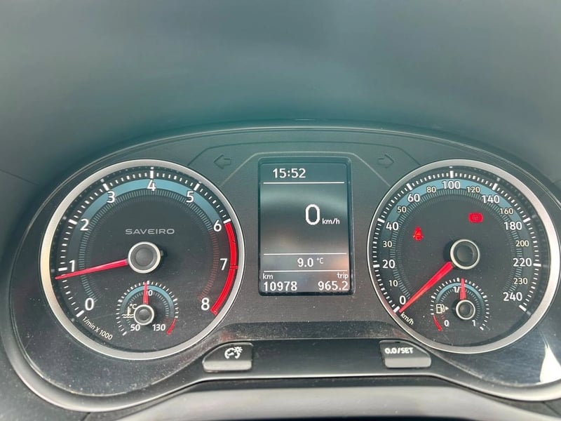Volkswagen SAVEIRO 1.6 2025 - Imagen 13 de 16