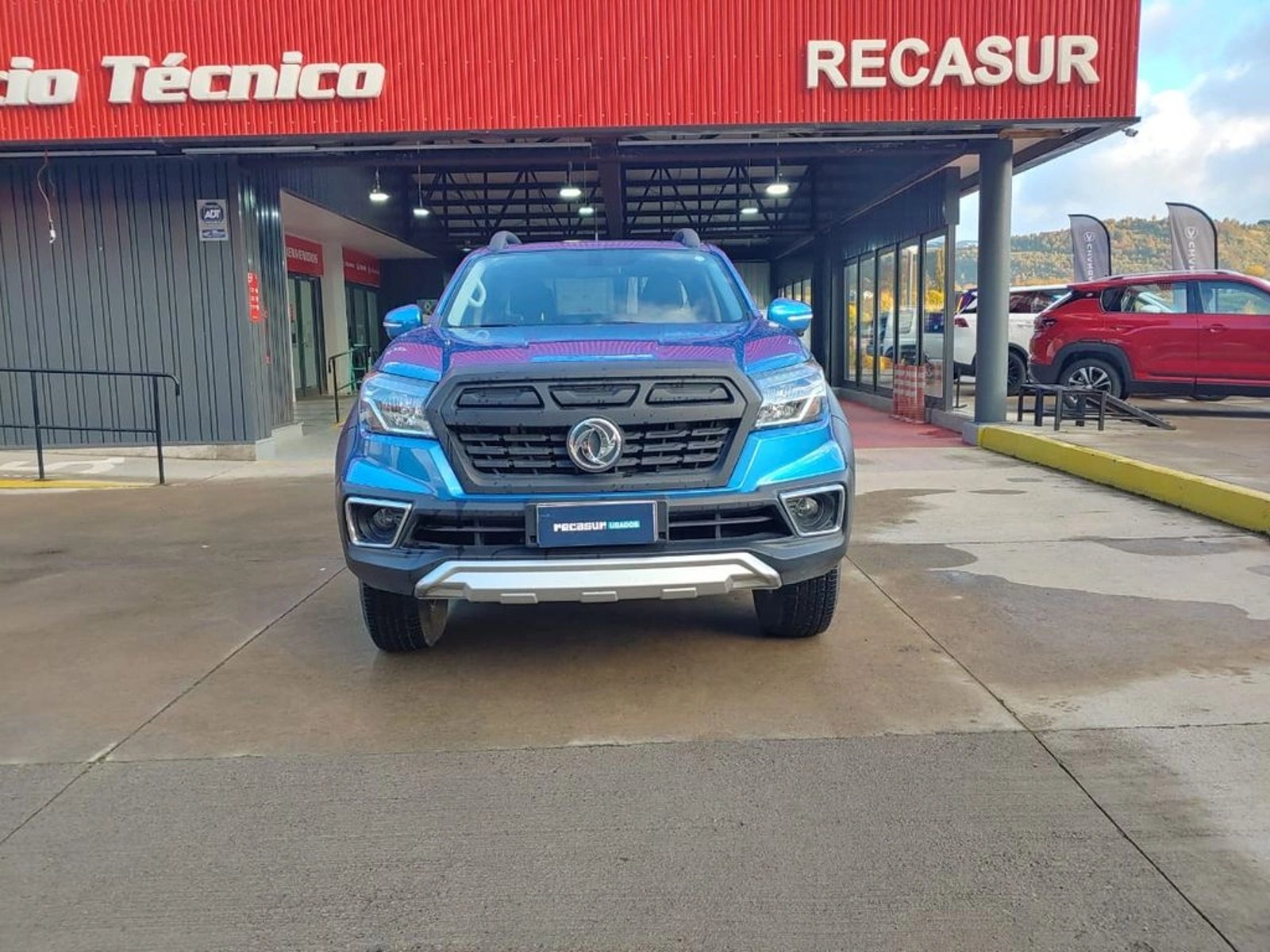 DFSK D1 D1 LUXURY 4x4 AT 2025 - Foto 2 de 18
