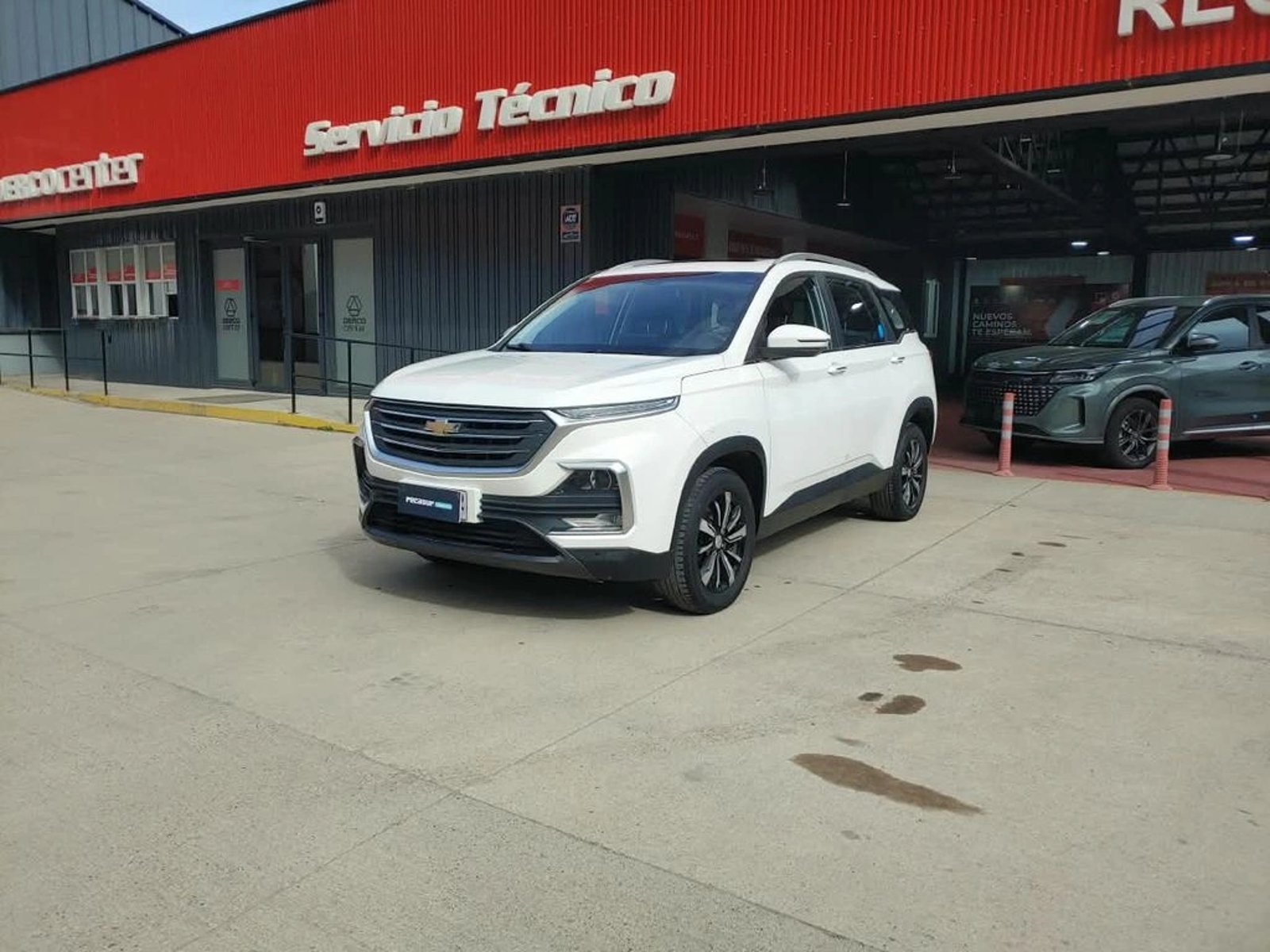 Chevrolet Captiva Captiva Ii Premier 1.5 2021