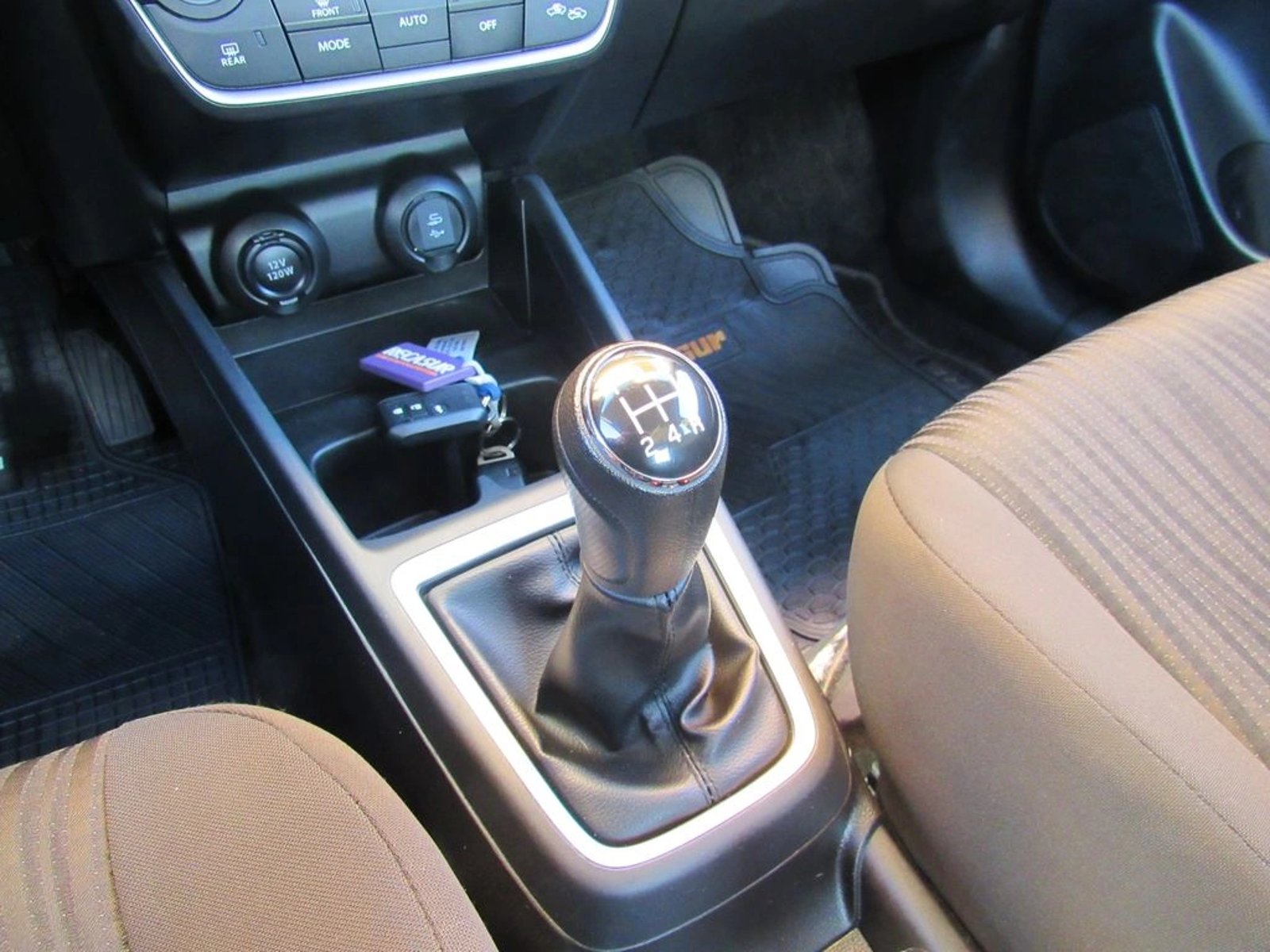 SUZUKI DZIRE 2WD 1.2 2022 - Imagen 11 de 14