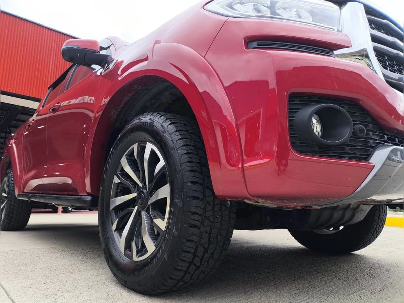 GREAT WALL POER PLUS POER PLUS DELUXE 4X4 2.4 AUT 2025 - Imagen 7 de 18