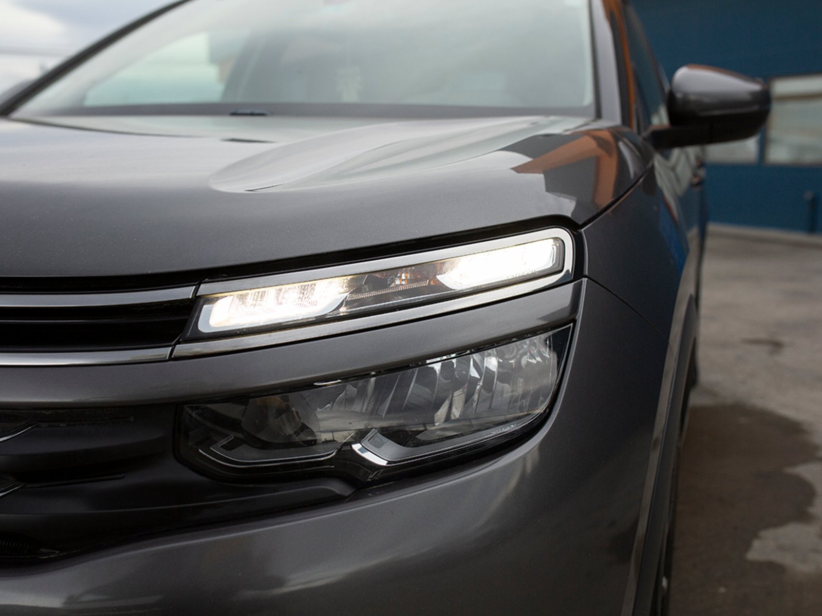 CITROEN C5 AIRCROSS HDI 1.5 2019 - Imagen 6 de 13