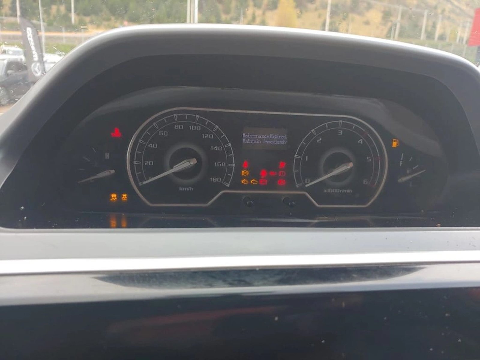 MAXUS V80 NEW V80 2.5 2020 - Imagen 12 de 18