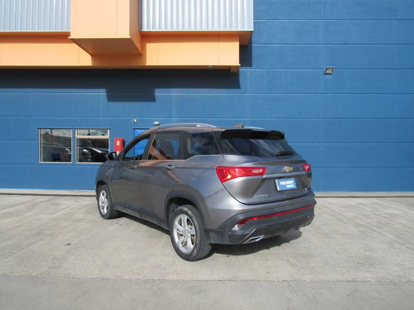 CHEVROLET CAPTIVA 2WD 1.5 2020 - Imagen 4 de 18