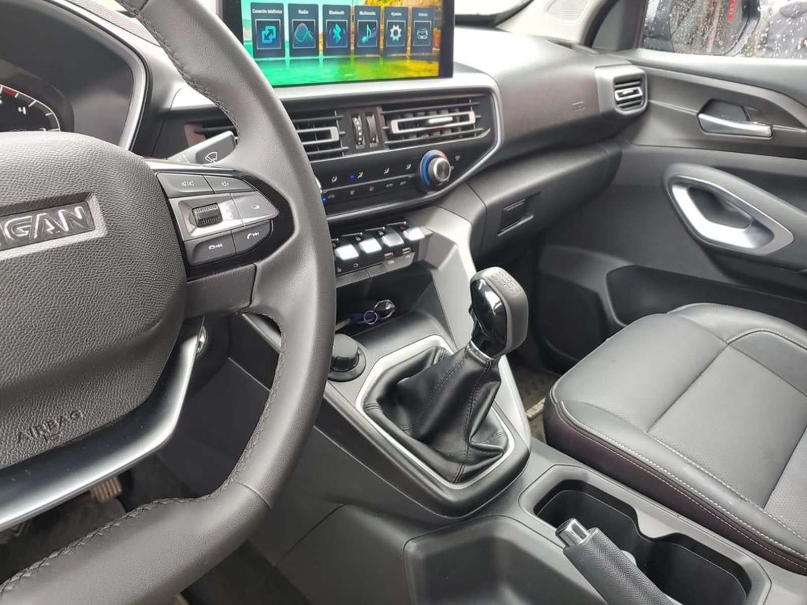 CHANGAN HUNTER HUNTER 2.0T MT 4x4 ELITE SPORT 2025 - Imagen 15 de 18