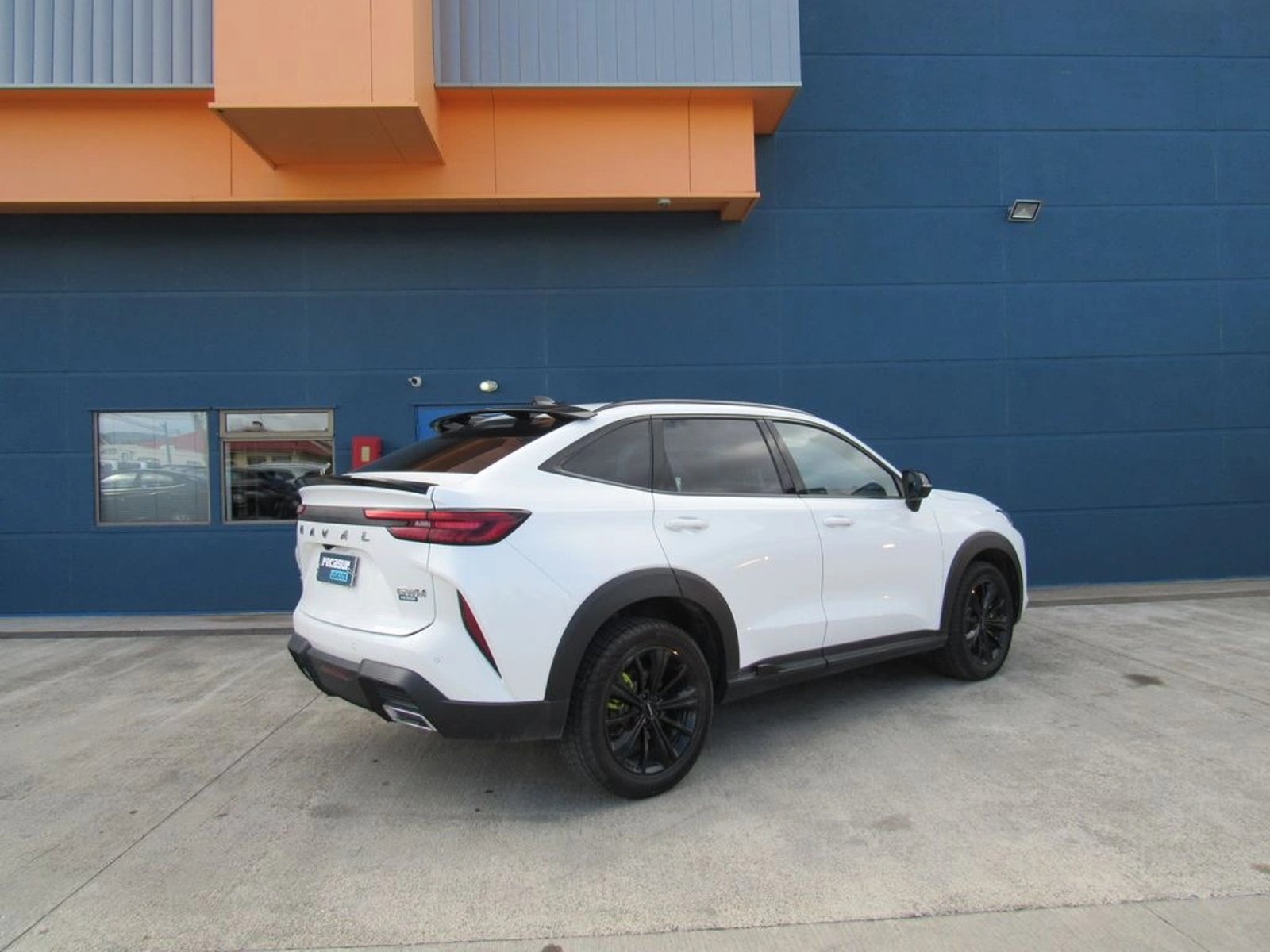 HAVAL H6 GT 2WD 2.0 2023 - Imagen 4 de 16