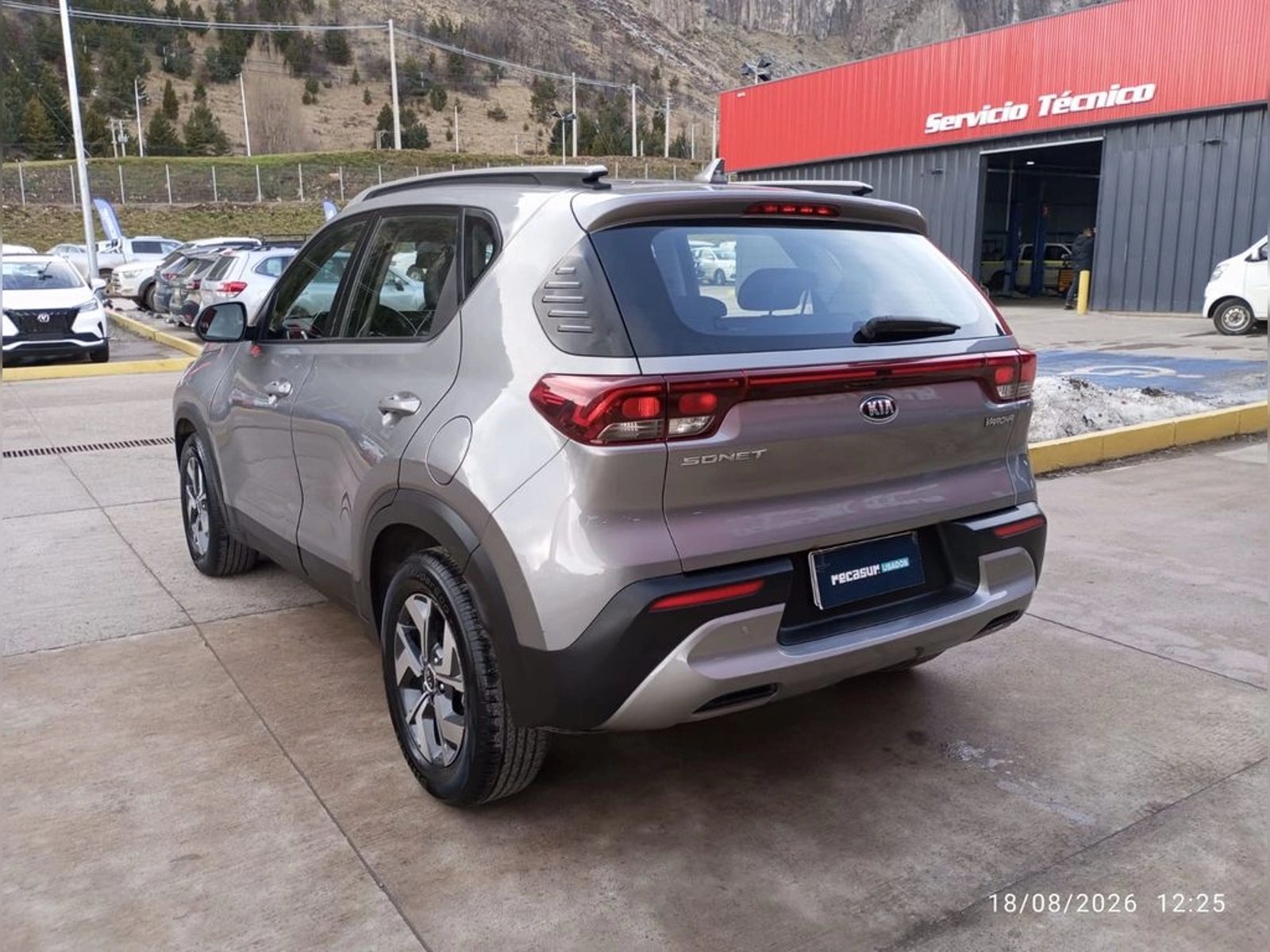 Kia SONET SONET EX 1.5 2021 - Foto 4 de 17