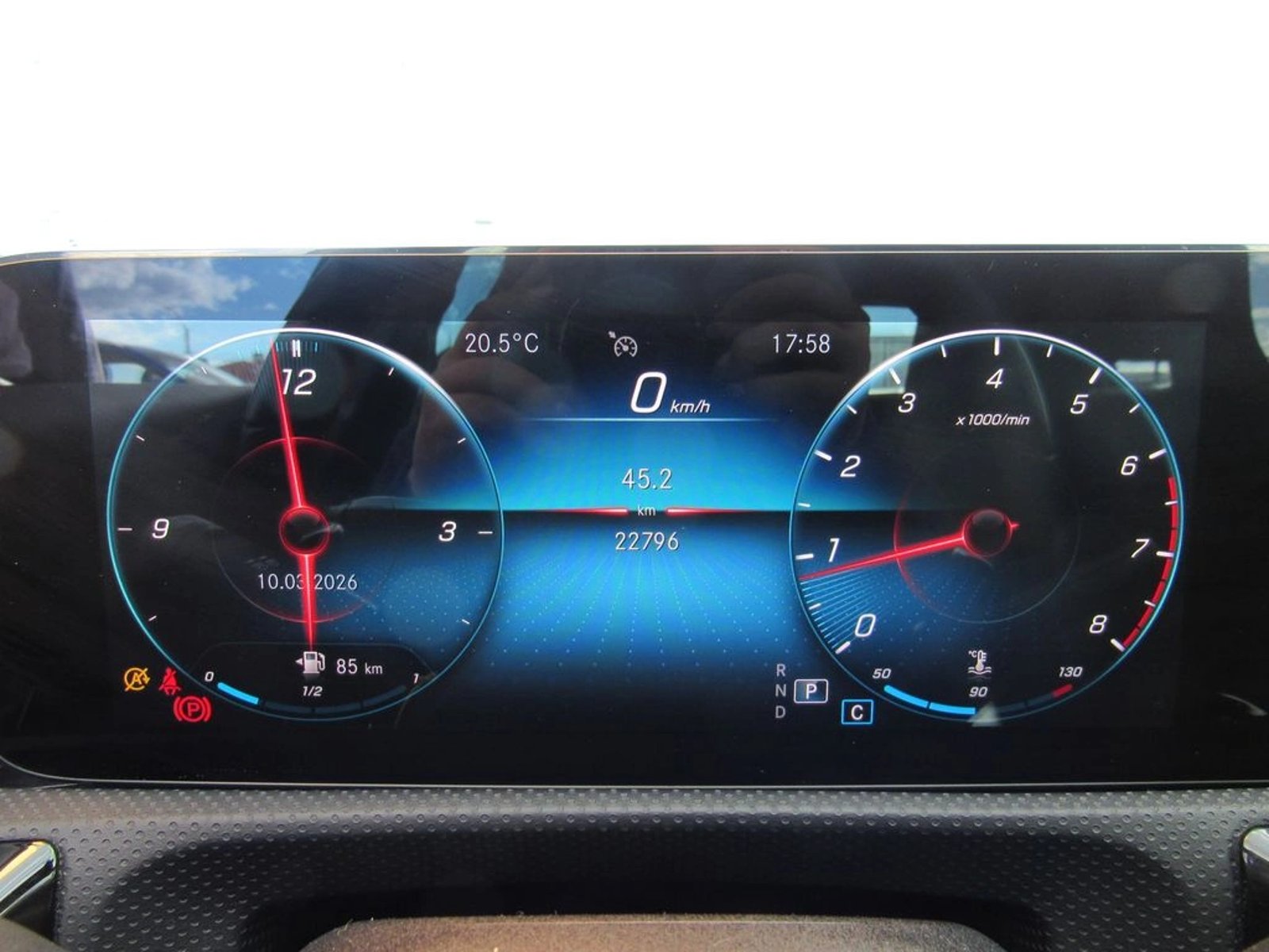 MERCEDES-BENZ A AMG 2WD 1.3 2021 - Imagen 10 de 16