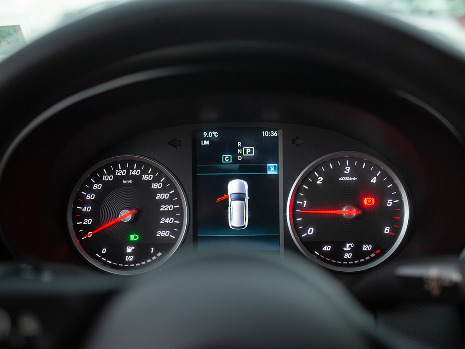 MERCEDES-BENZ C 220 D 1.6 2019 - Imagen 8 de 15