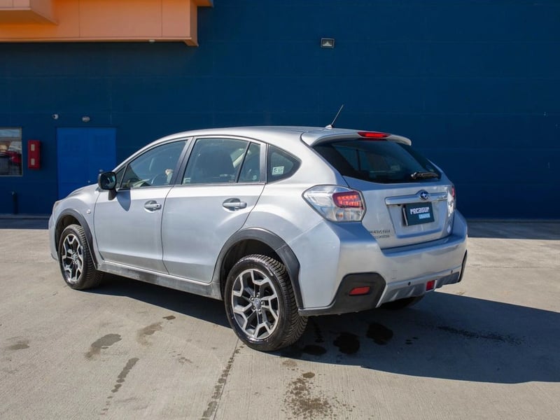 Subaru XV 1.6I AWD CVT AT 5P 2016 - Imagen 5 de 15