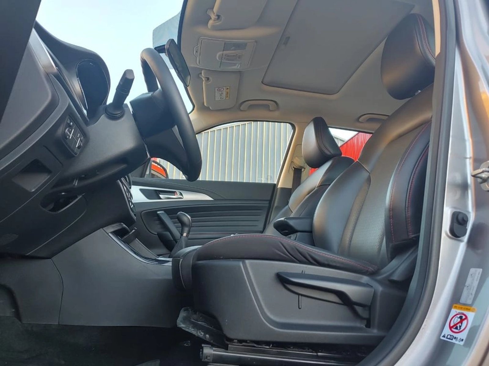 CHANGAN CS35 Plus CS35 PLUS LUXURY MT 2023 - Imagen 9 de 18