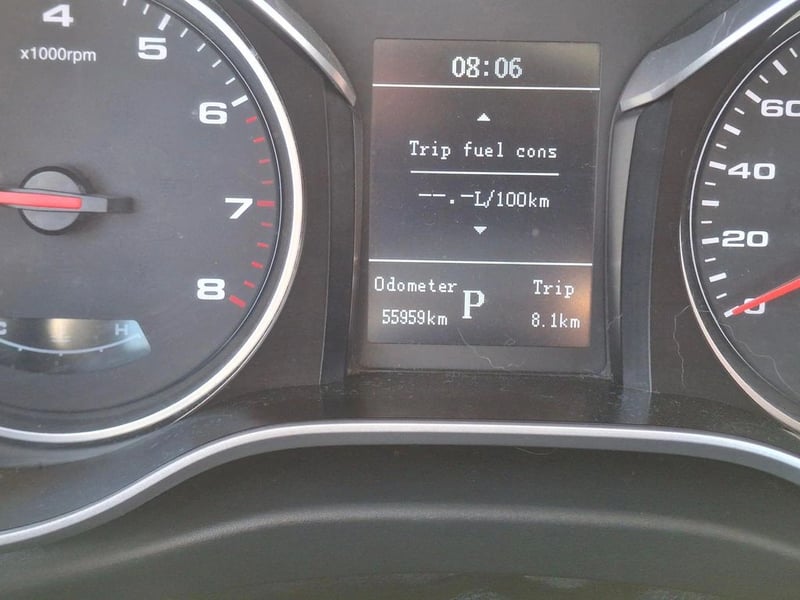 JAC JS3 JS3 CVT 1.6 AUT 2022 - Imagen 8 de 8