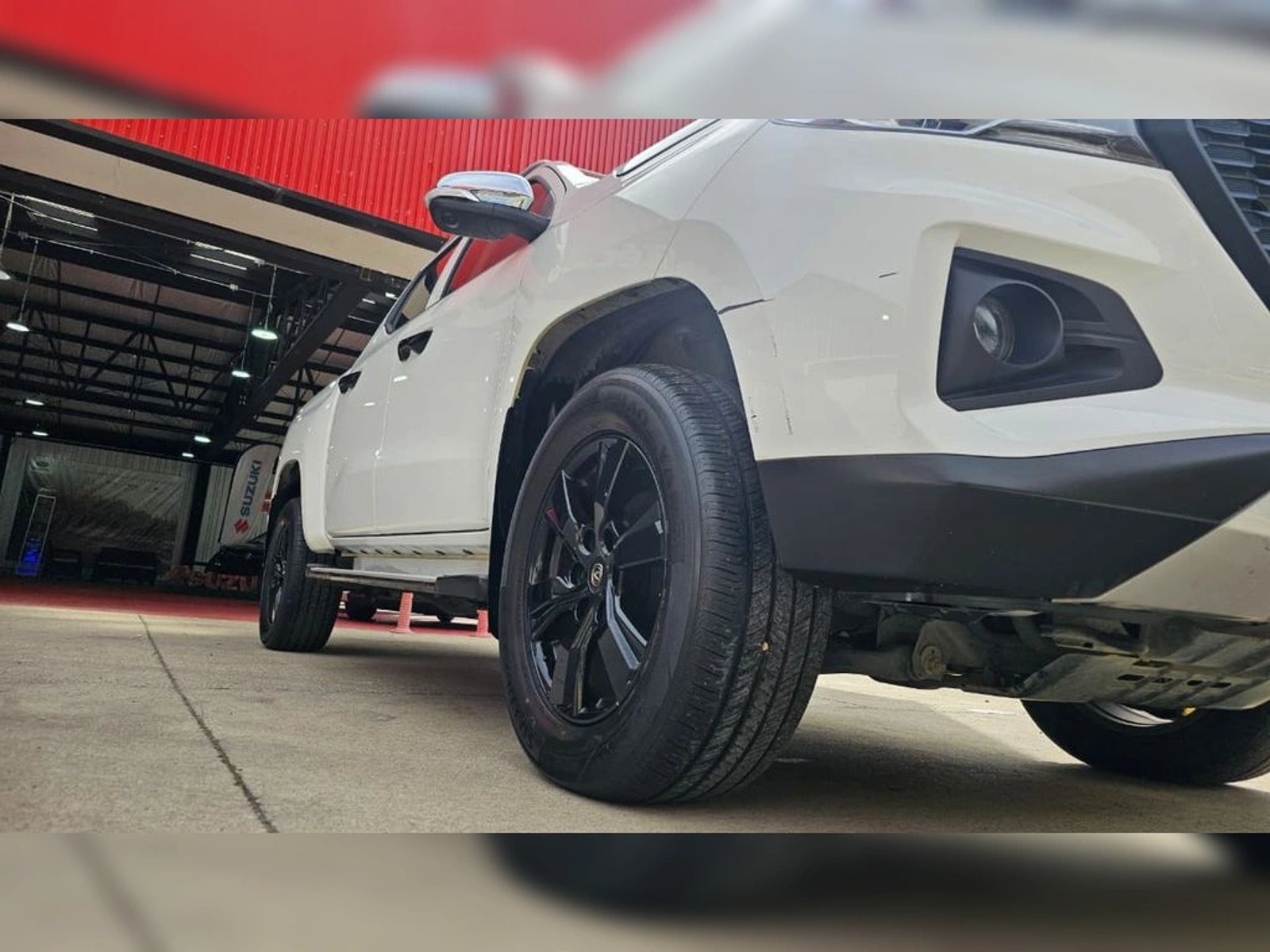 CHANGAN HUNTER HUNTER DCAB ELITE 4X4 1.9 2024 - Imagen 8 de 18