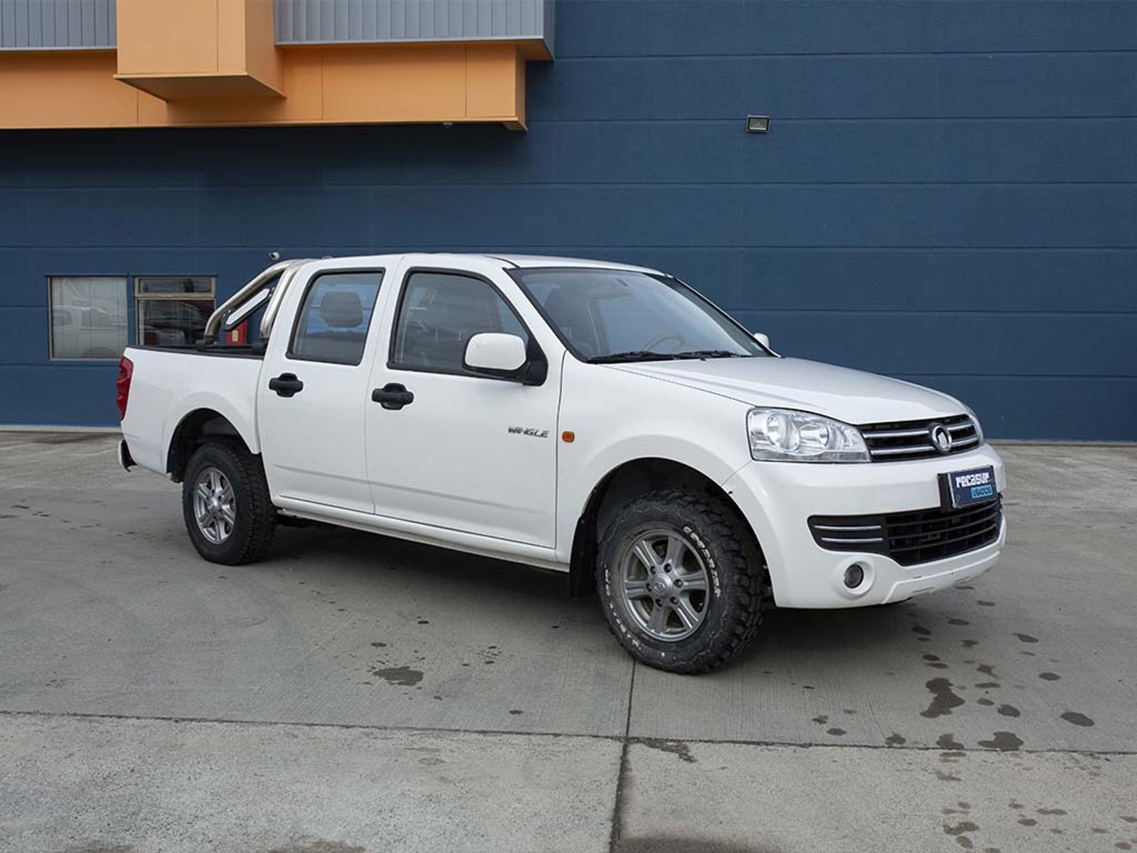 GREAT WALL WINGLE 5 2WD 2.2 2020 - Imagen 3 de 10