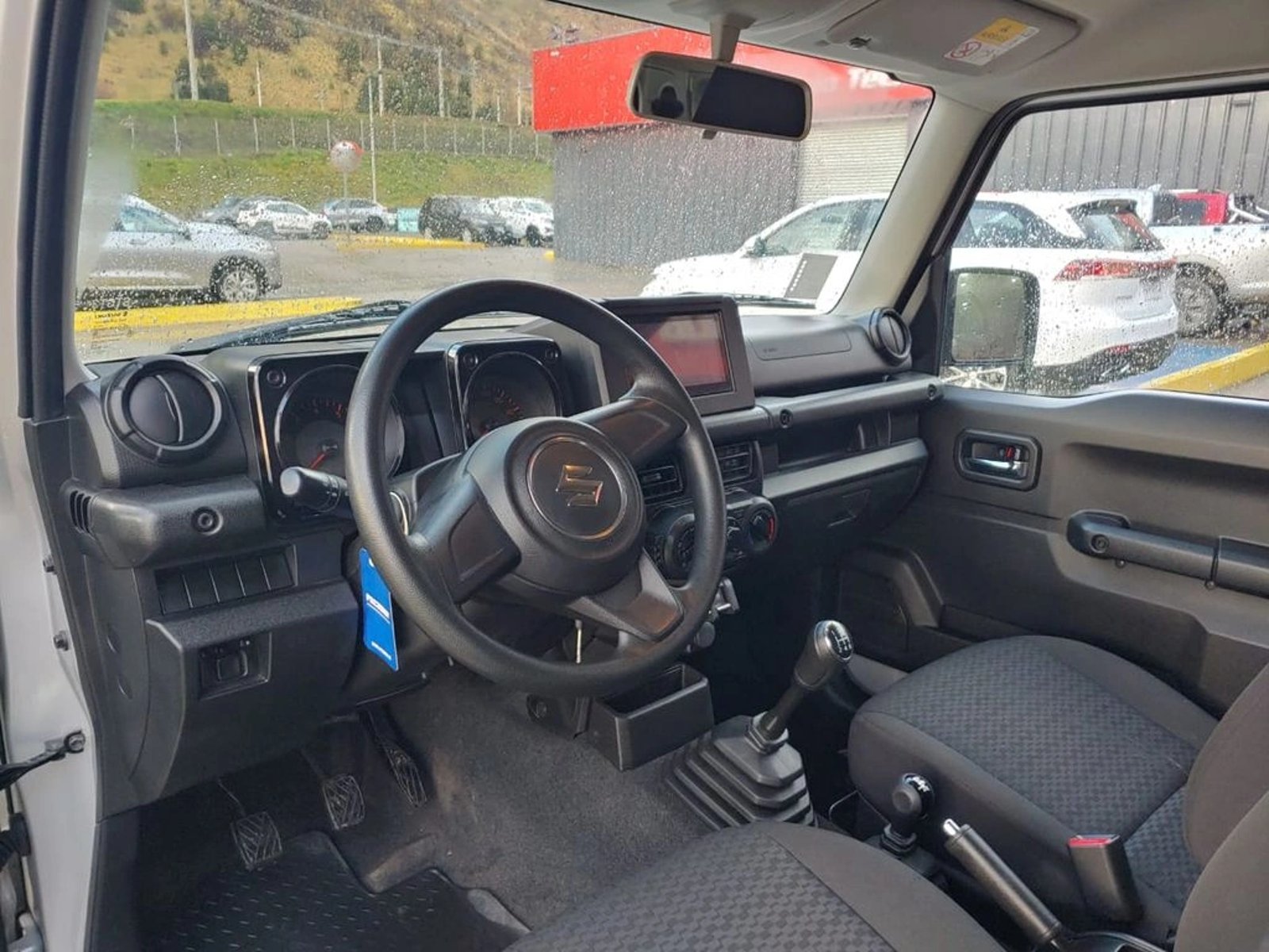 SUZUKI JIMNY JIMNY 1.5 GL 2023 - Imagen 11 de 19