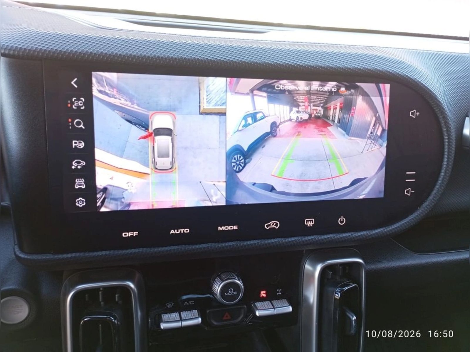 Haval DARGO HAVAL DARGO 2.0T AT 4WD DELUXE PLUS E6 2024 - Imagen 14 de 20