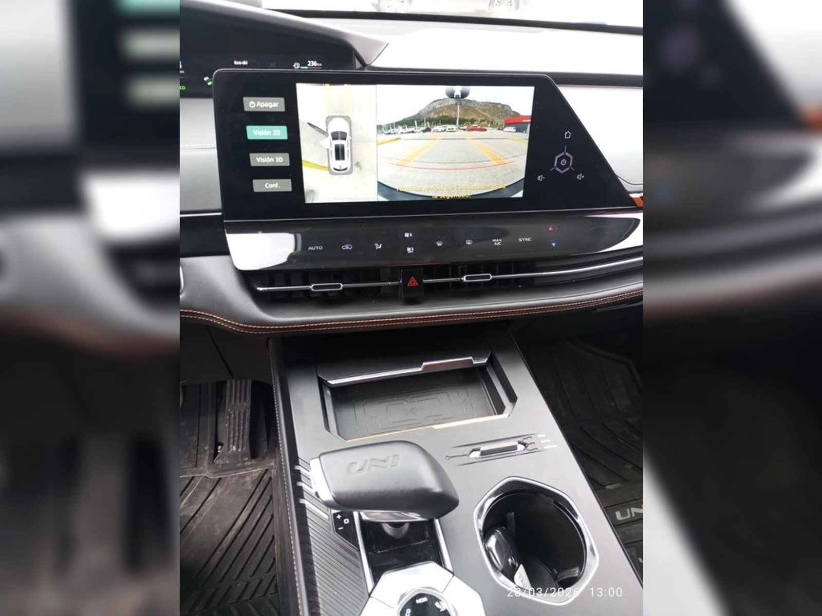 CHANGAN UNI-K UNI K ELITE 4X4 2.0 AUT 2025 - Imagen 17 de 17