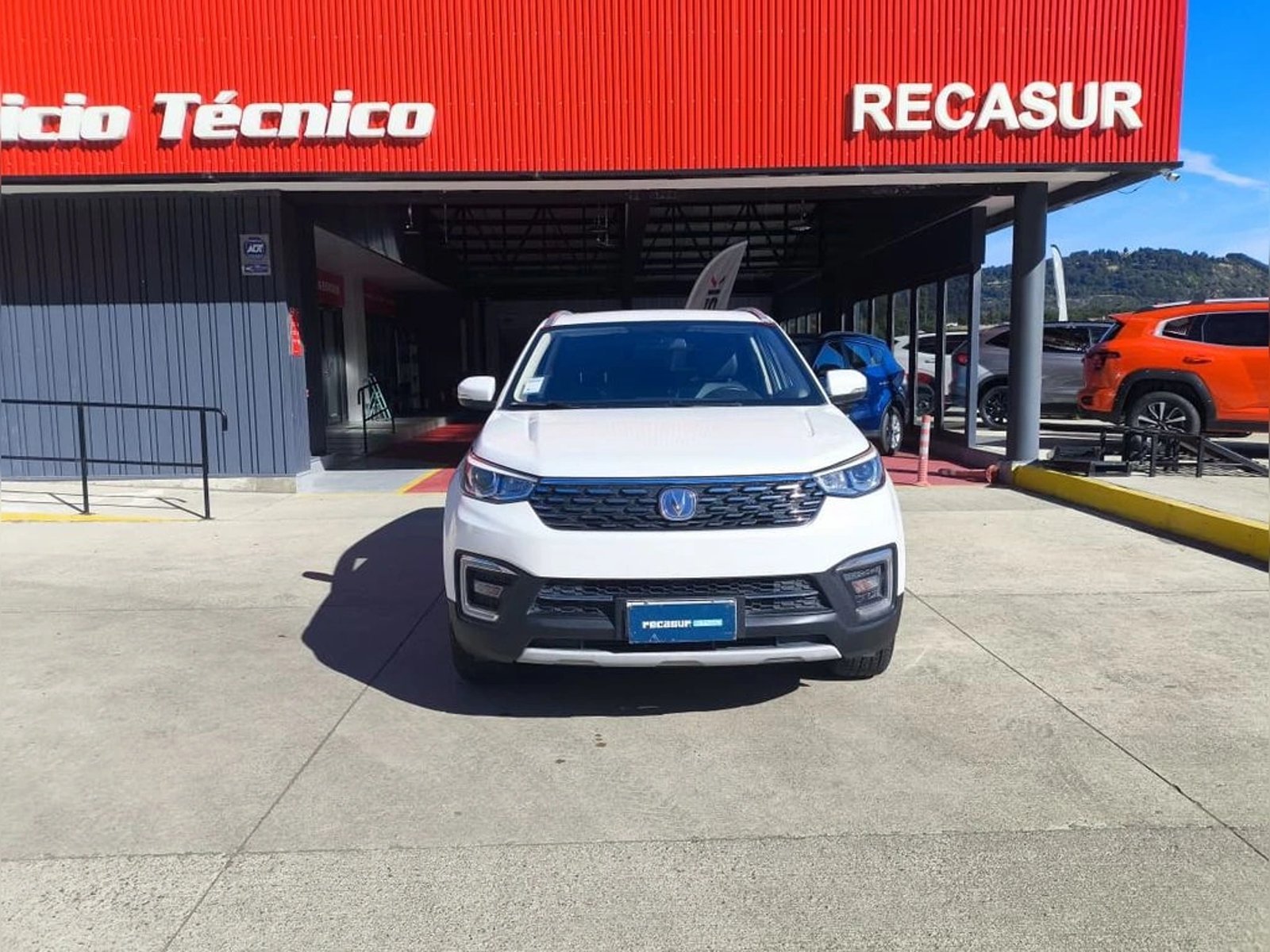 Changan CS55 CS55 LUXURY MT 2024 - Foto 2 de 18