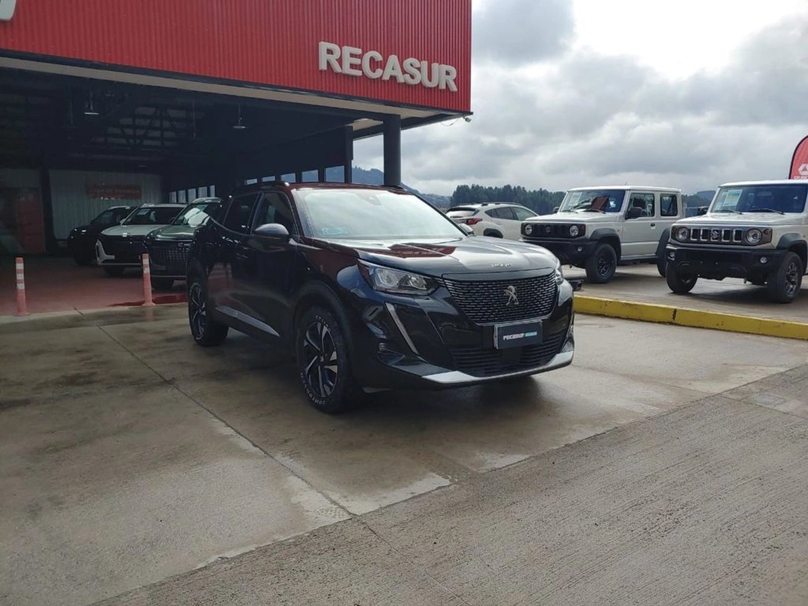 Peugeot 2008 2008 PURETECH 130 1.2 2022 - Foto 3 de 18